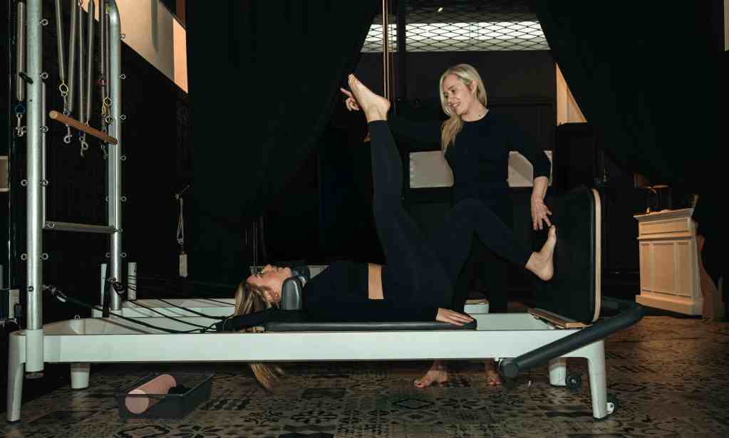 pilates in vancouver