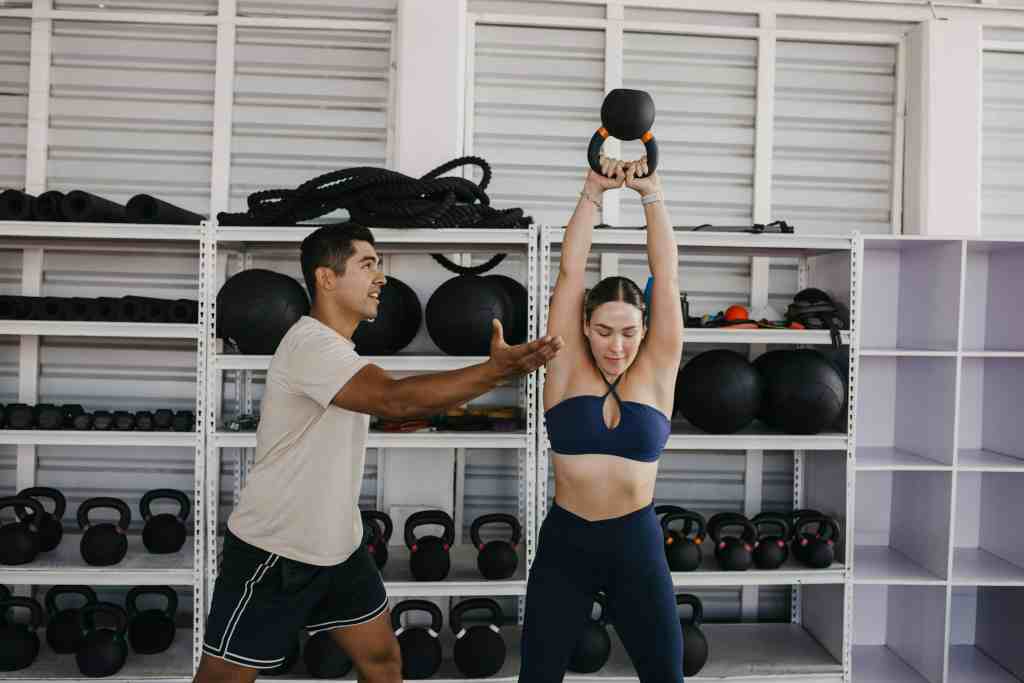 personal training at hartwell