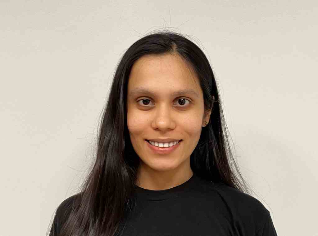 Priyanshi Bharwani