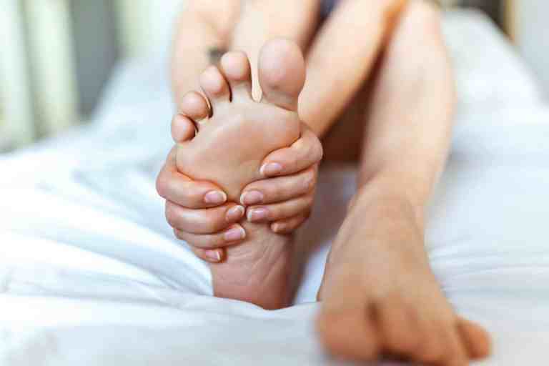 Why Your Foot Pain Might Actually Start at Your Hips