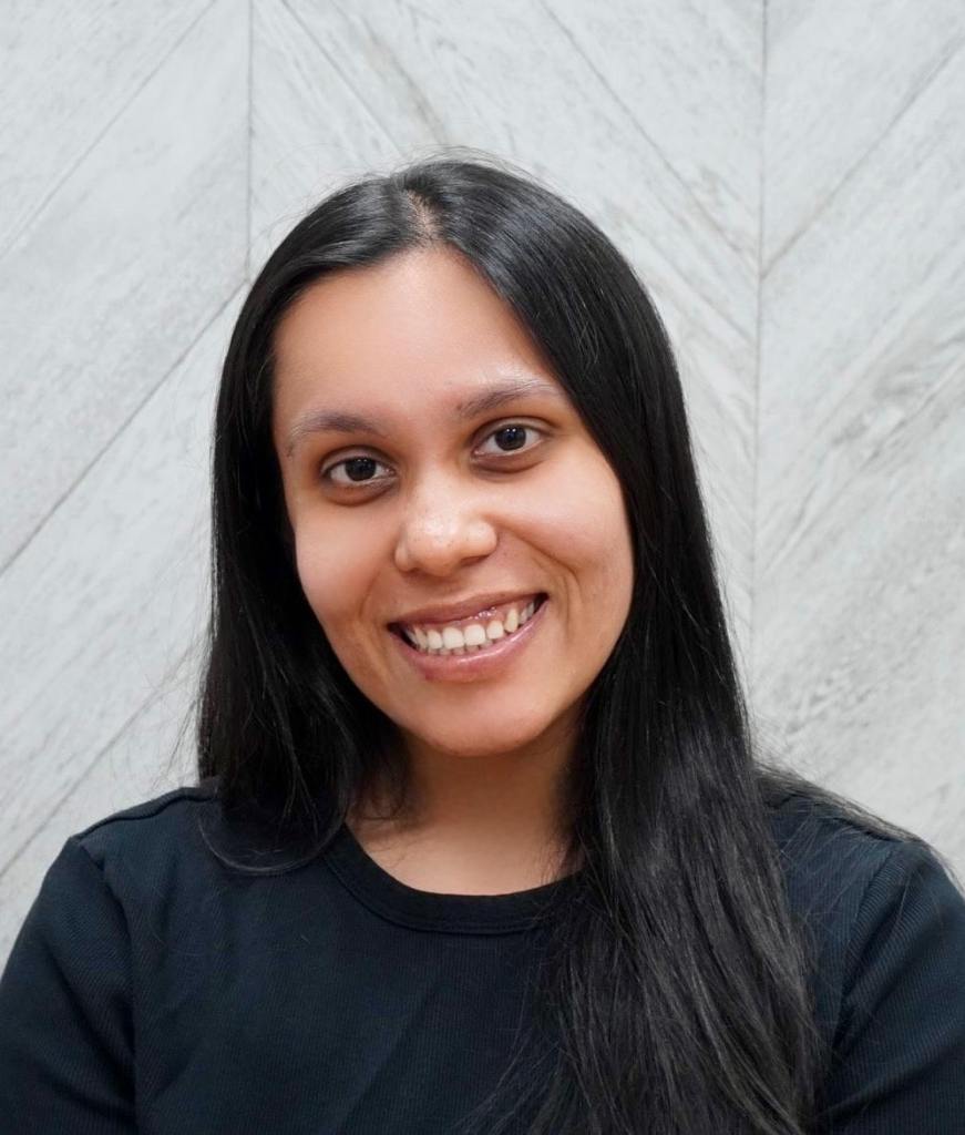 Priyanshi Bharwani