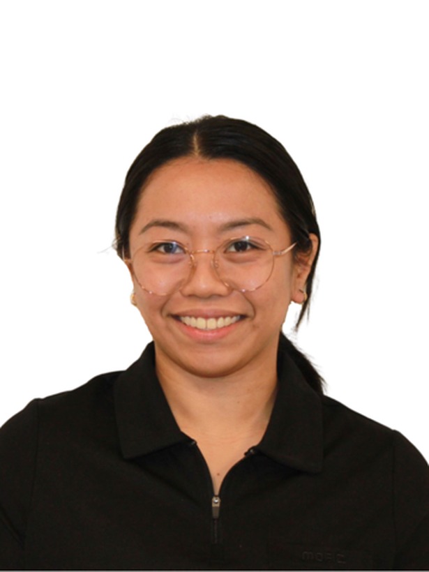 Mickyille (Mika) Pelaez, Registered Physiotherapist at Hartwell Therapy and Wellness Main St.