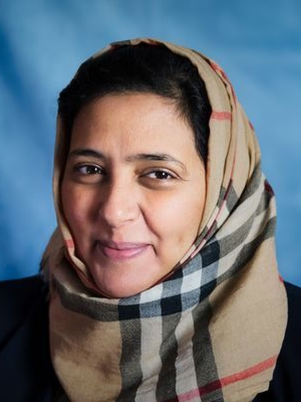 Saleha Alshehri, Registered Psychotherapist at Hartwell Therapy and Wellness Victoria Dr.
